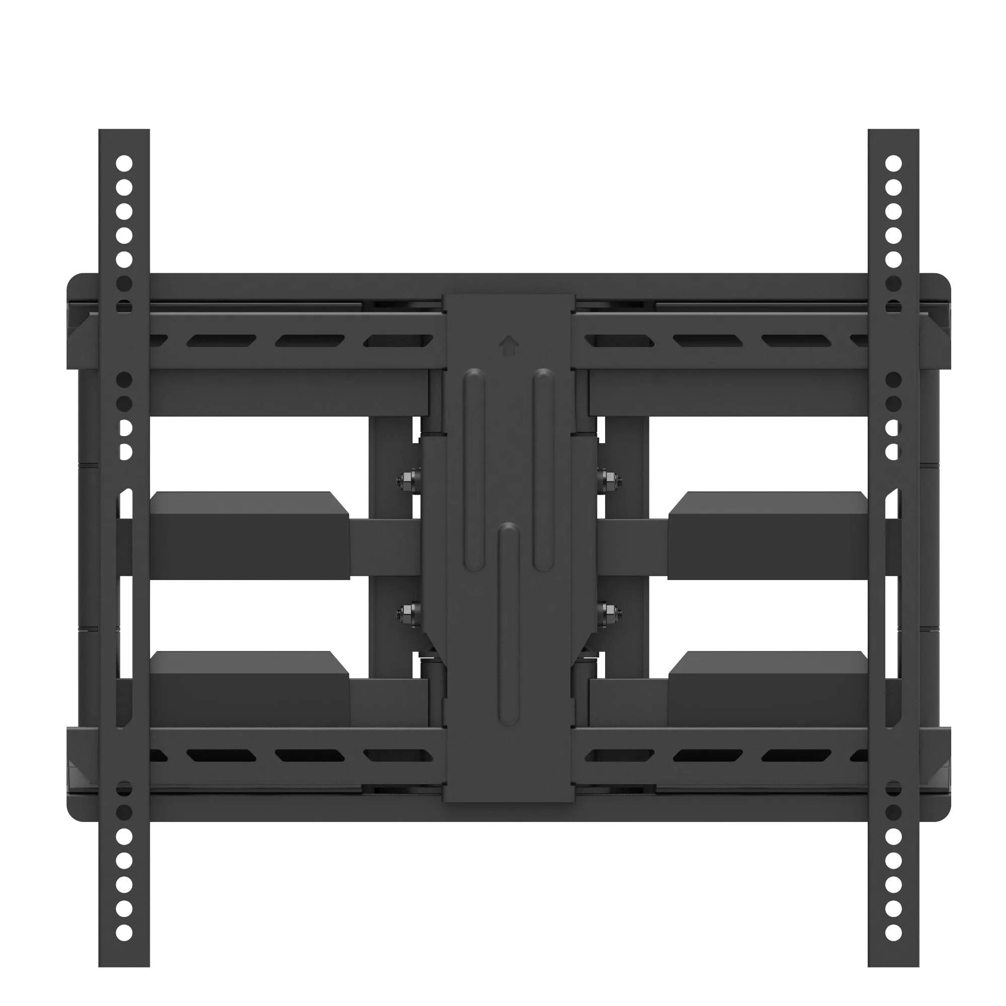 Kanto Full Motion Metal Stud TV Wall Mount with SNAPTOGGLE Heavy-Duty Toggle Bolts for 34" to 65" TVs - LX600SW
