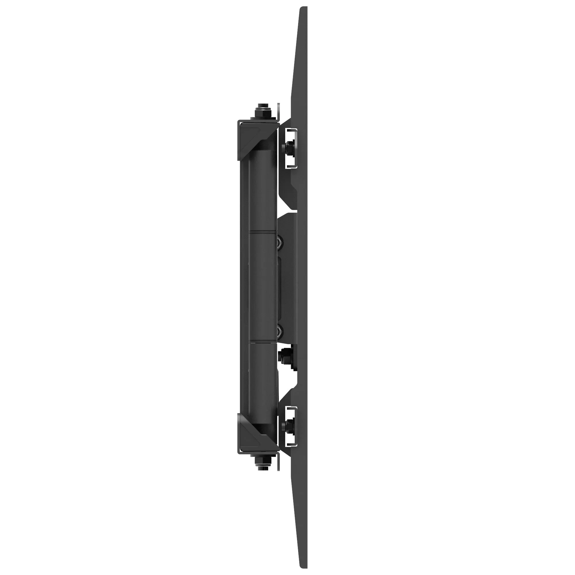 Kanto Full Motion Metal Stud TV Wall Mount with SNAPTOGGLE Heavy-Duty Toggle Bolts for 34" to 65" TVs - LX600SW