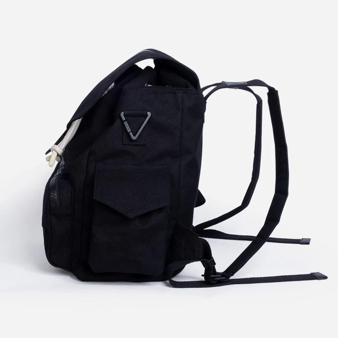 KAOS Ransel Changing Bag - Black