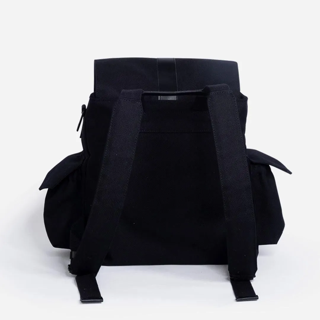 KAOS Ransel Changing Bag - Black