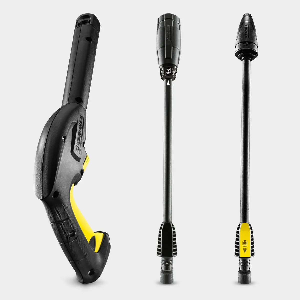 Karcher K2 Power Control High Pressure Washer | 16736020