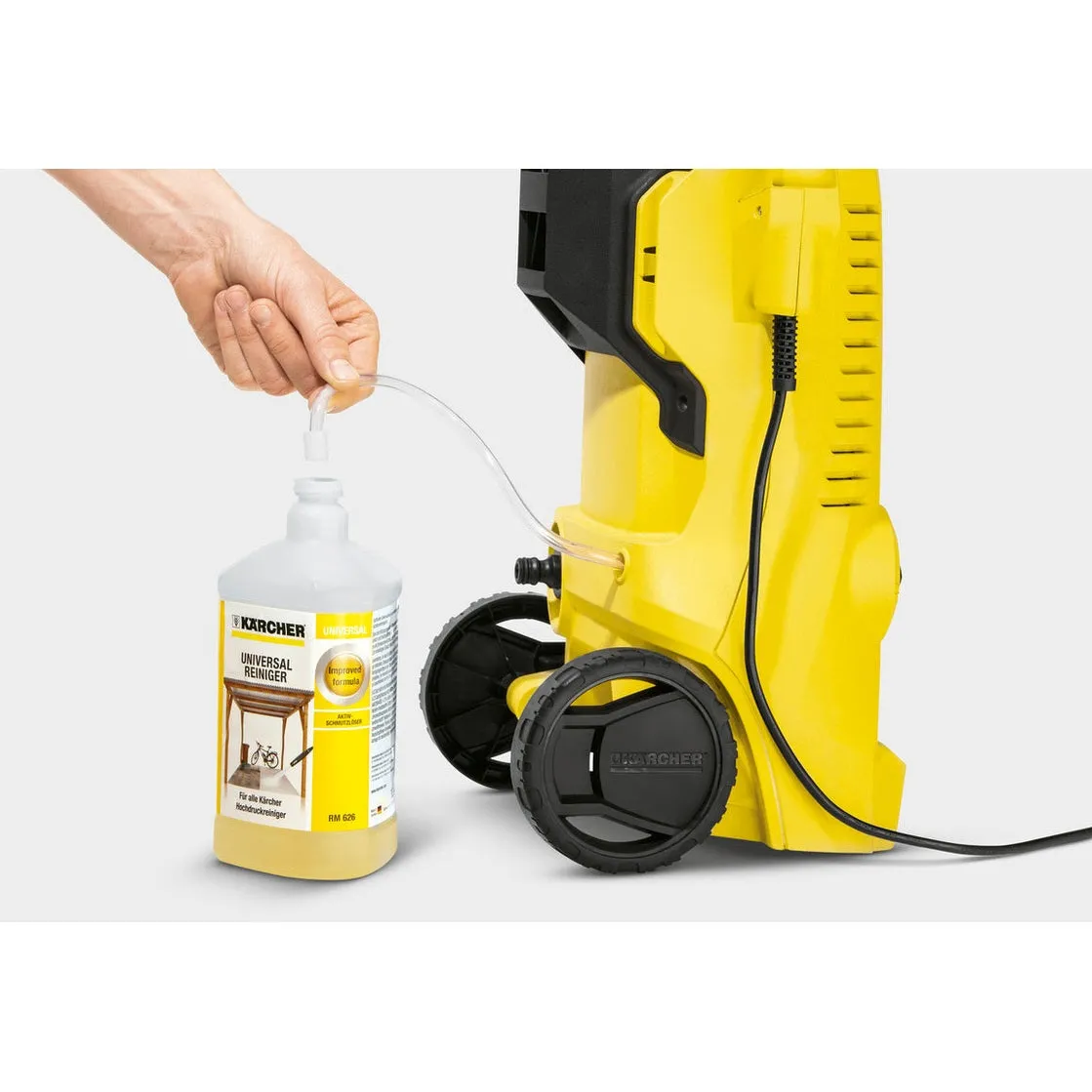Karcher K2 Power Control High Pressure Washer | 16736020