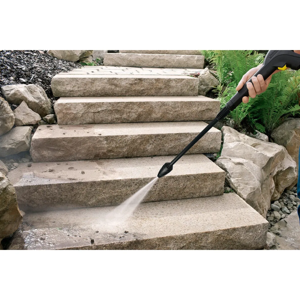 Karcher K2 Power Control High Pressure Washer | 16736020