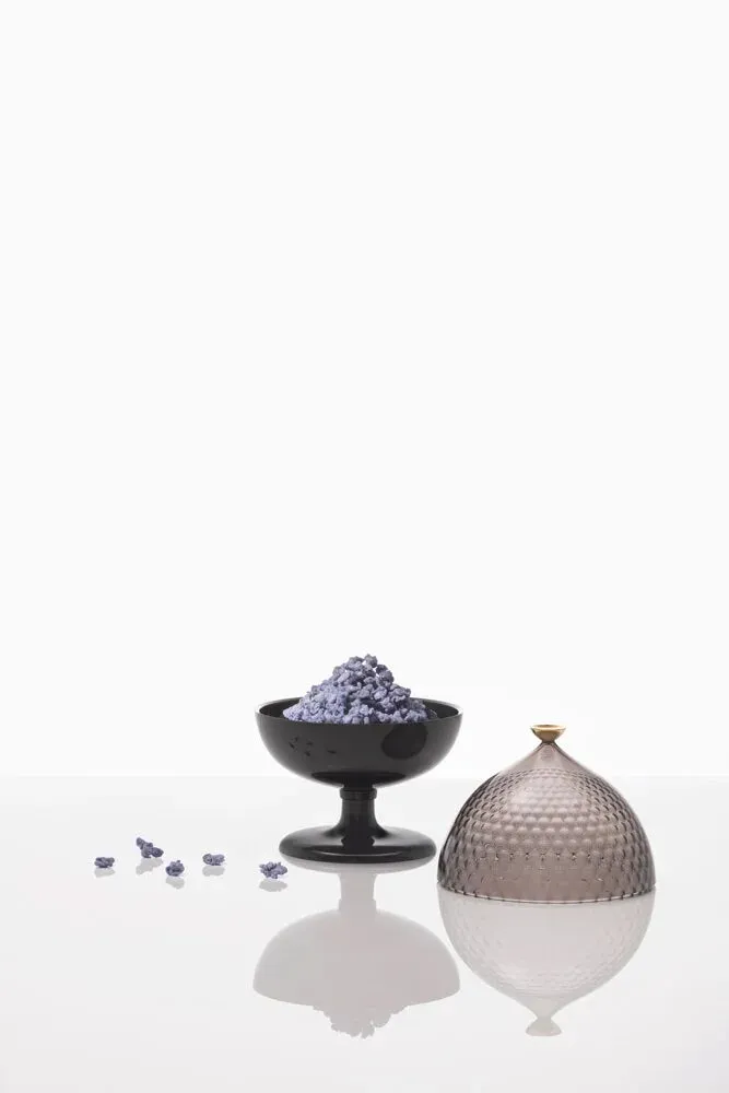 Kartell Pumo Centerpiece, Blue/Light Blue