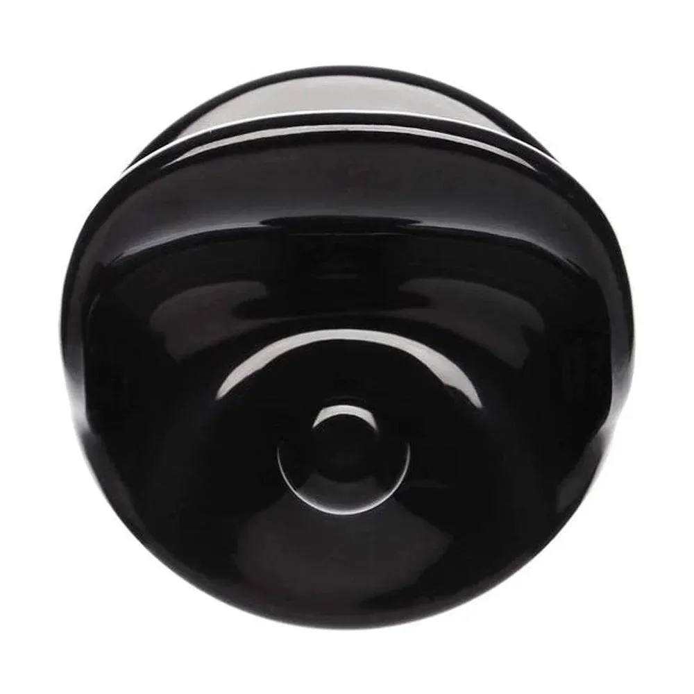 Kartell Set Of 2 Wall Clothes Hook, Black