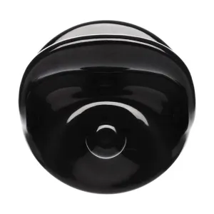 Kartell Set Of 2 Wall Clothes Hook, Black