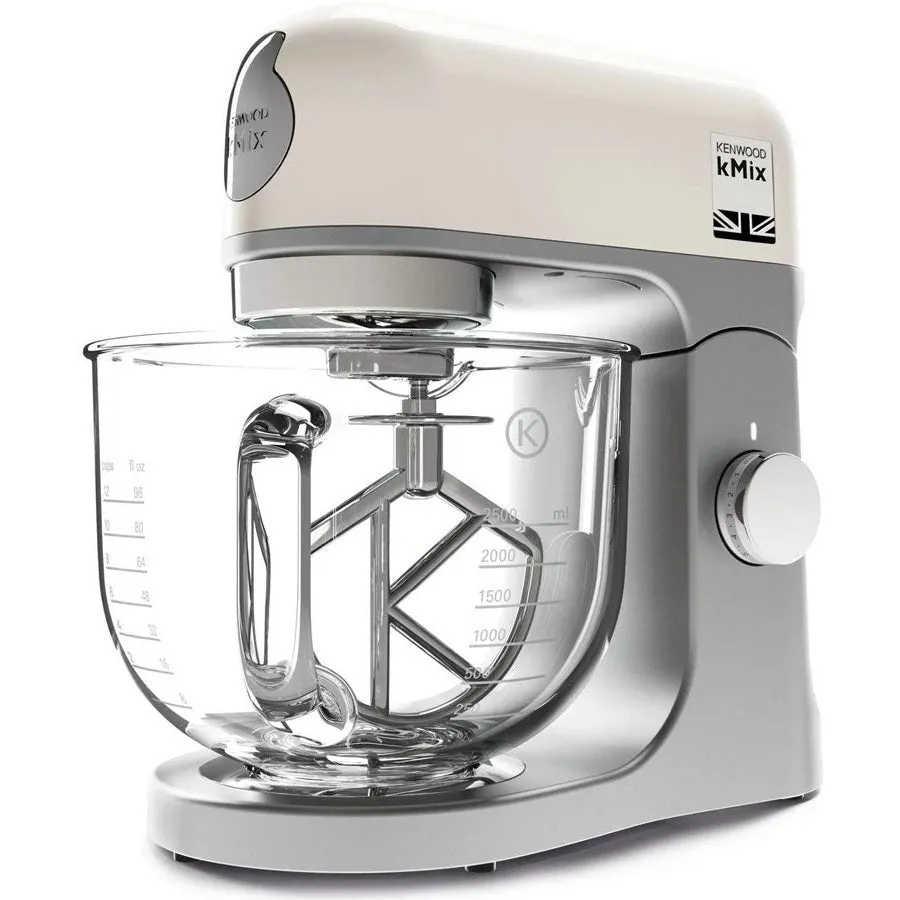 Kenwood Cream Mixer 1000W | KMX754CR