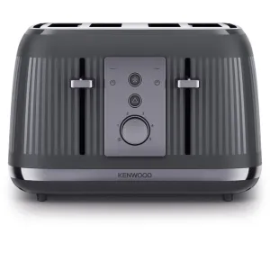 Kenwood Dusk 4 Slice Toaster | TFP30.000GY