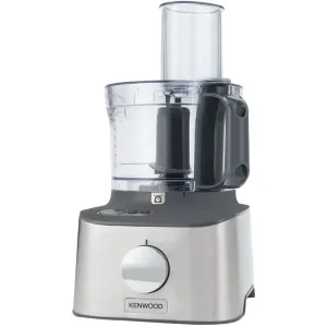 Kenwood Multipro Compact   Food Processor | Stainless Steel
