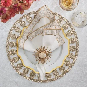 Kim Seybert | Frame Napkin