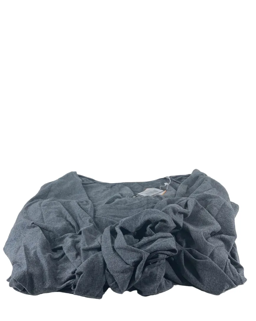 Kindred Bravely Organic Cotton Skin To Skin Wrap, Small, Heather Grey