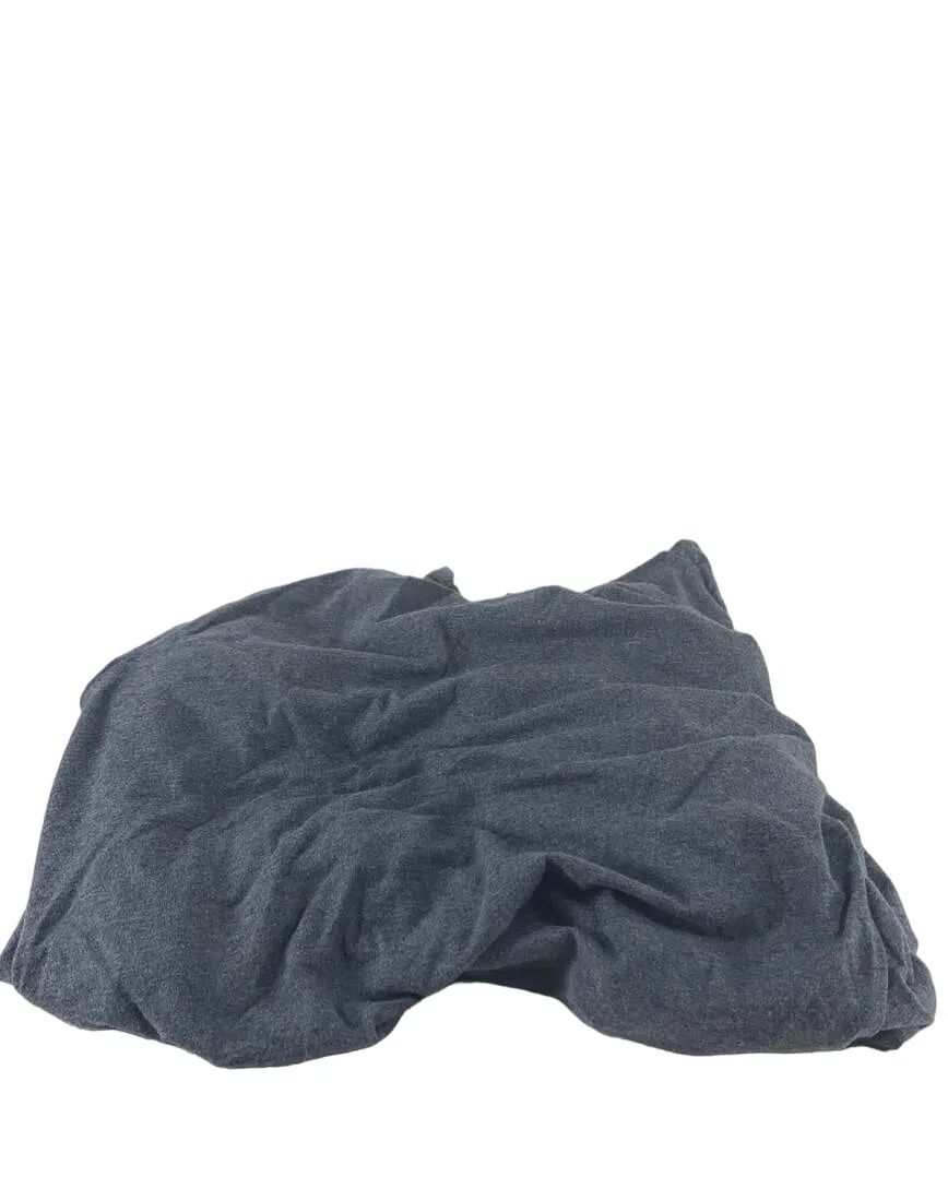 Kindred Bravely Organic Cotton Skin To Skin Wrap, Small, Heather Grey