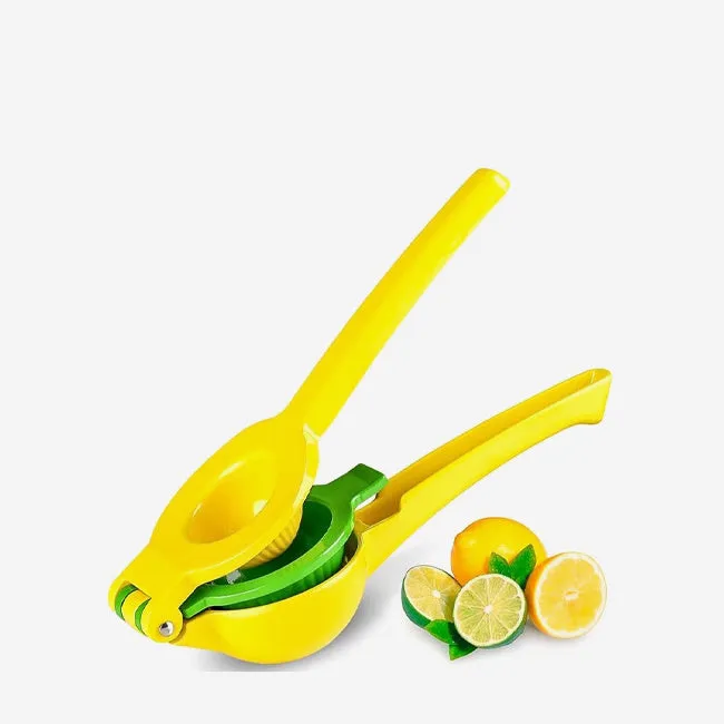 Kitchenbasics | 2-in-1 Lemon & Lime Squeezer
