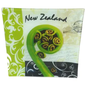 KORU FROND PLATE