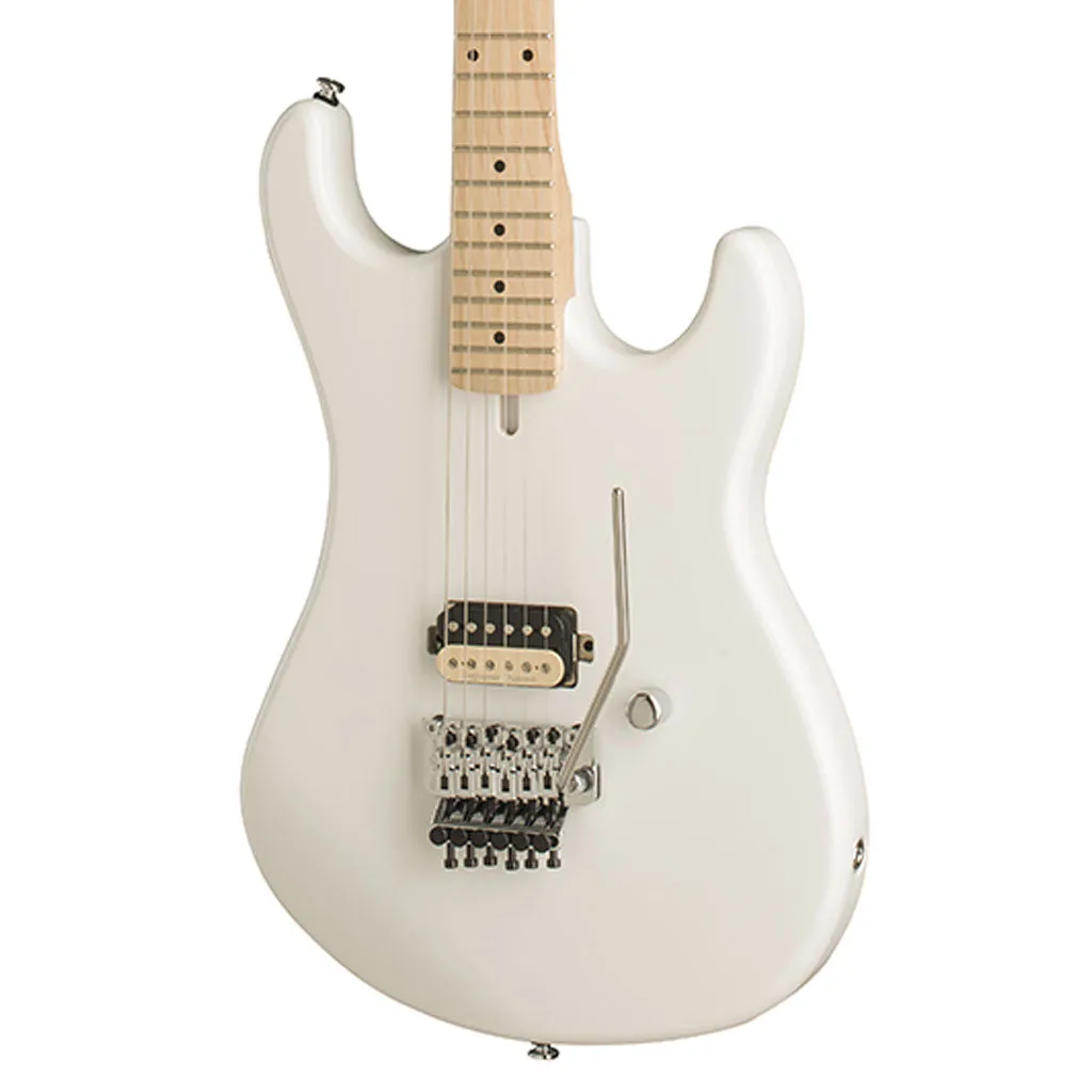 Kramer The 84 Alder Body - Matte White