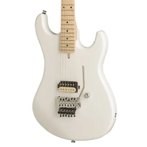 Kramer The 84 Alder Body - Matte White
