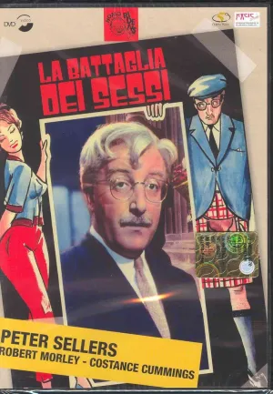 La Battaglia dei Sessi 1959