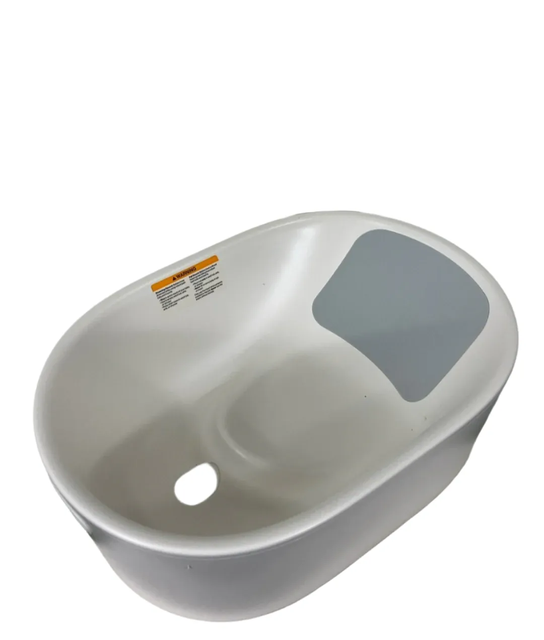 Lalo The Bath Tub, Coconut, Updated Version