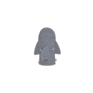 Lassig Play Wash Glove - Shark / Grey