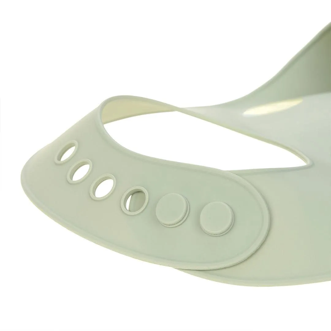 Lassig Silicone Bib - Happy Fruits - Lemon