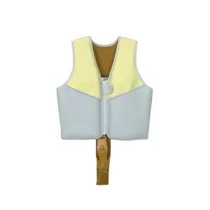 Lassig Swim Vest - Blue/Lime