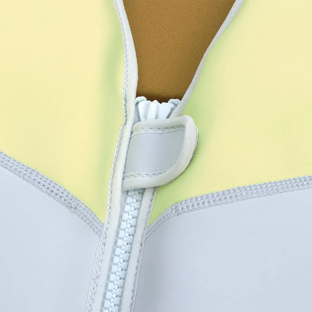 Lassig Swim Vest - Blue/Lime