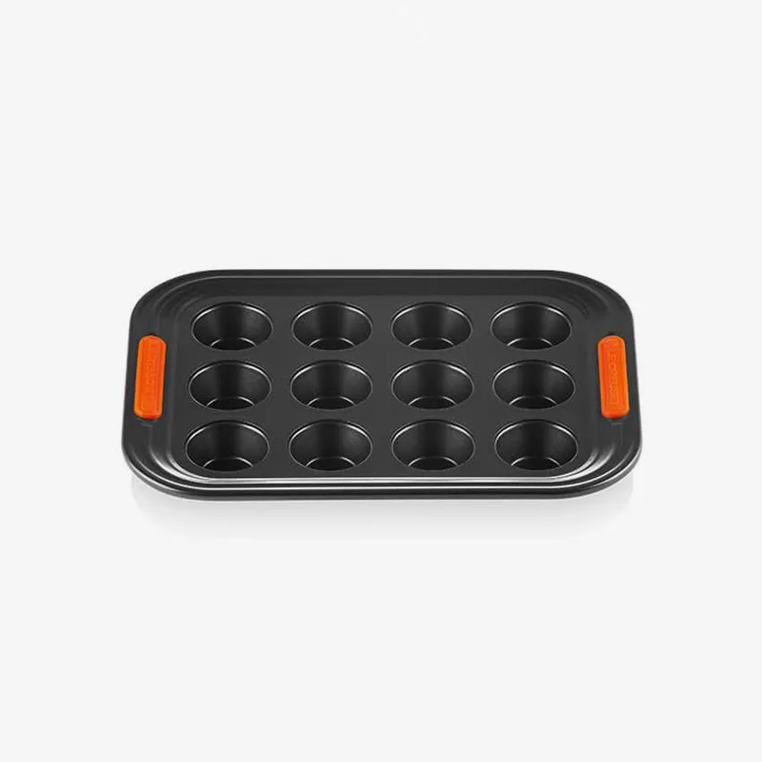 Le Creuset | 12-Cup Mini Muffin Tray