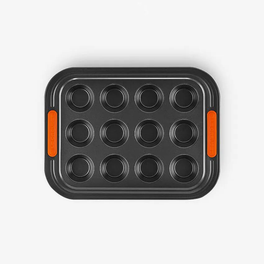 Le Creuset | 12-Cup Mini Muffin Tray