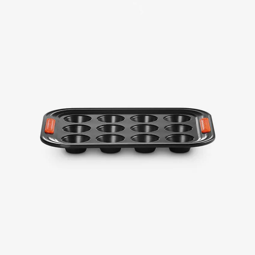 Le Creuset | 12-Cup Mini Muffin Tray