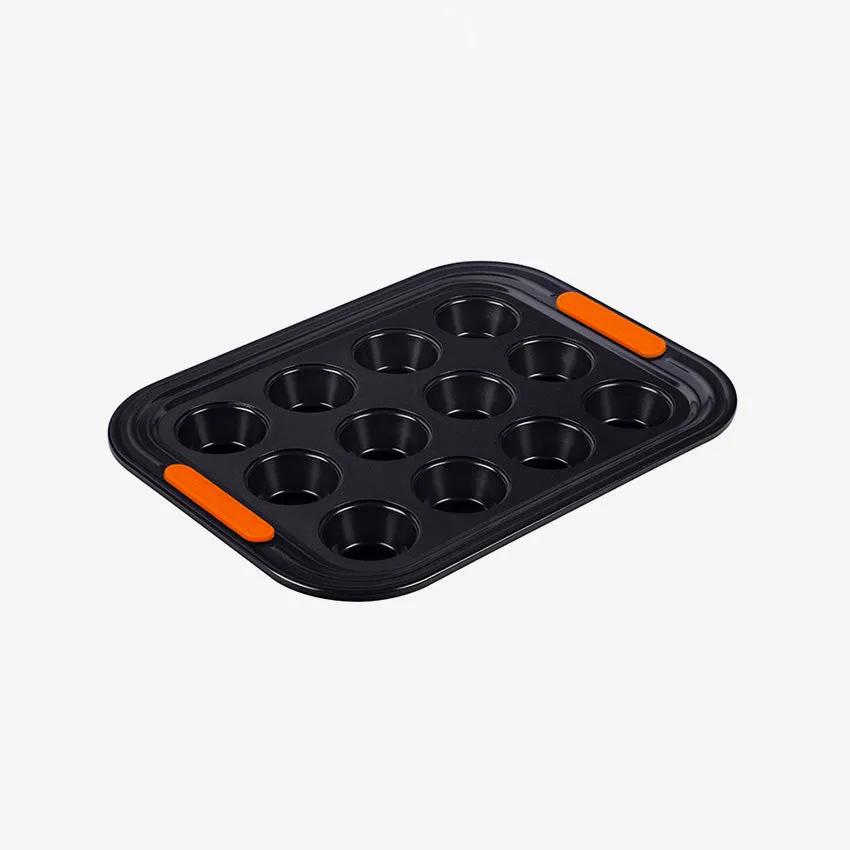 Le Creuset | 12-Cup Mini Muffin Tray