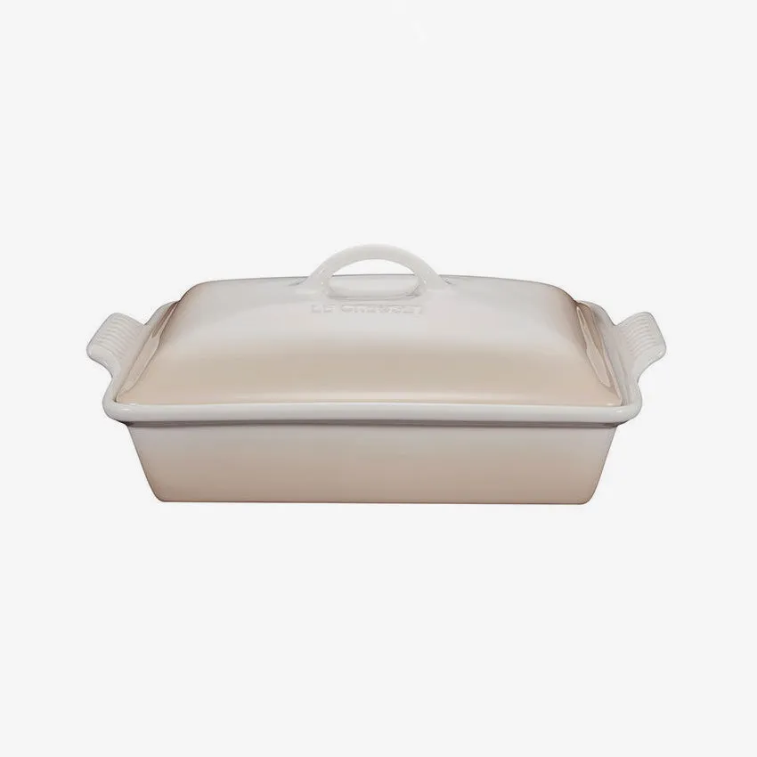 Le Creuset | 3.8 L Heritage Rectangular Casserole