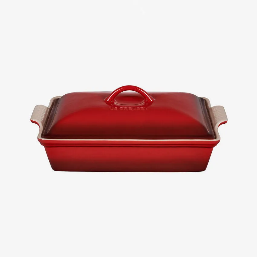 Le Creuset | 3.8 L Heritage Rectangular Casserole