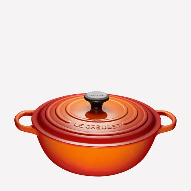 Le Creuset | 4.9 L Cast Iron Chef's French Oven