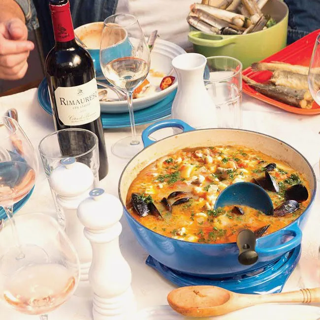 Le Creuset | 4.9 L Cast Iron Chef's French Oven