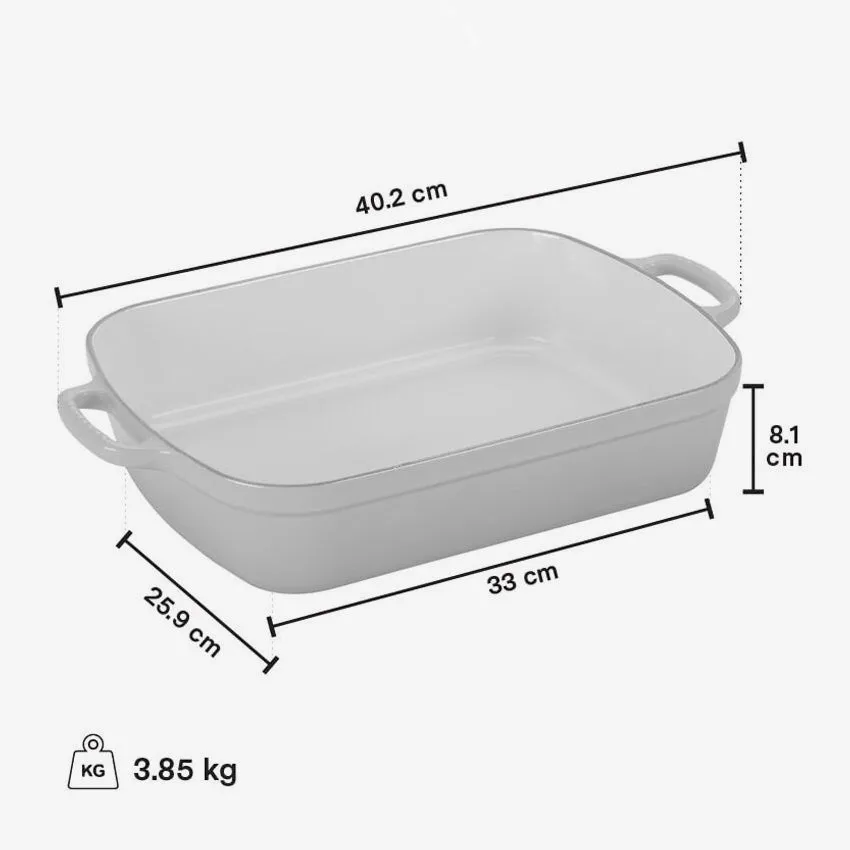 Le Creuset | 4.9 L Rectangular Roaster