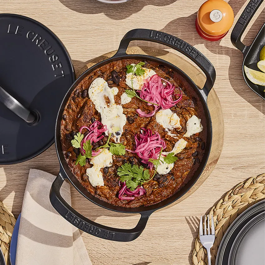 Le Creuset. | Alpine Outdoor Collection Round Dutch Oven