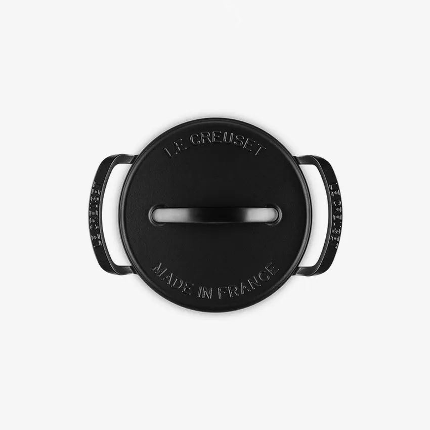 Le Creuset. | Alpine Outdoor Collection Round Dutch Oven