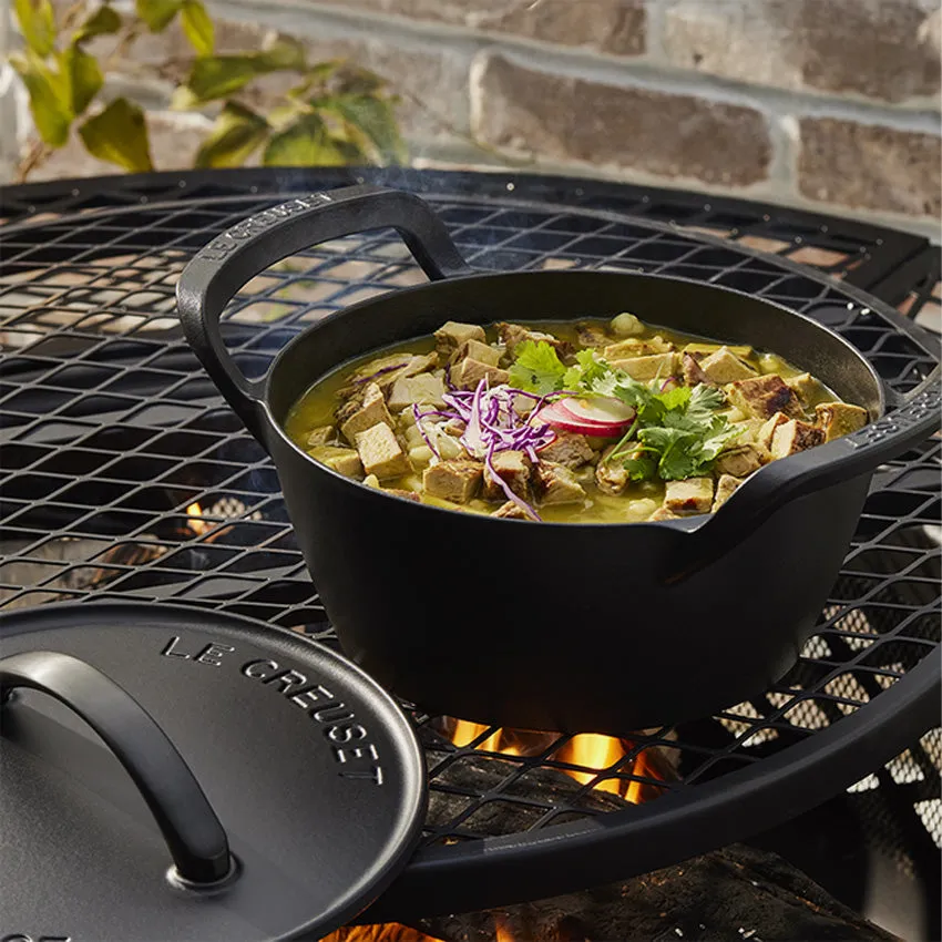 Le Creuset. | Alpine Outdoor Collection Round Dutch Oven
