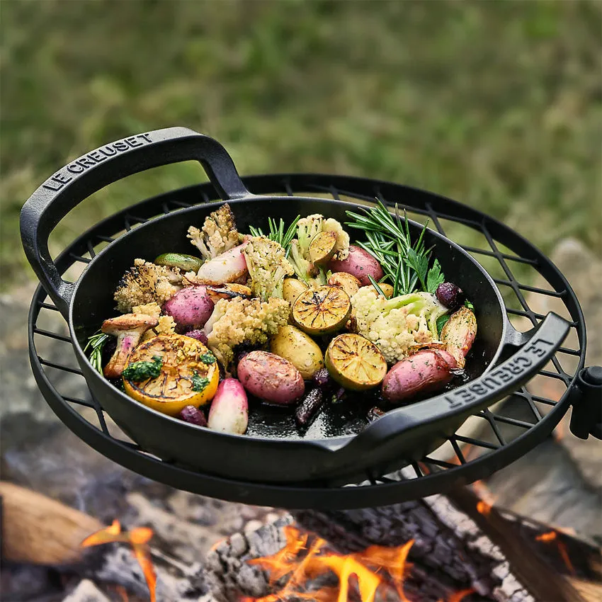 Le Creuset | Alpine Outdoor Round Skillet