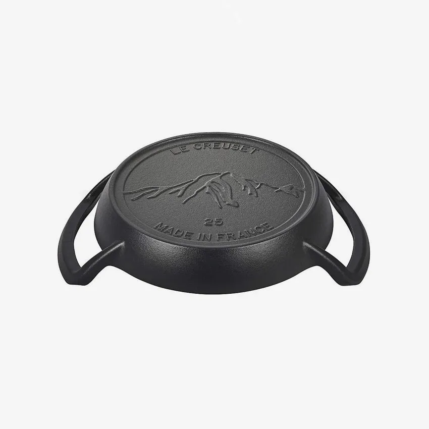 Le Creuset | Alpine Outdoor Round Skillet
