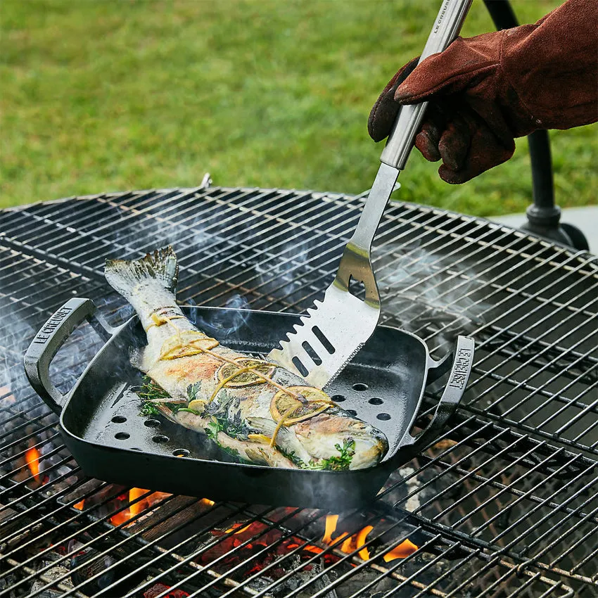 Le Creuset | Alpine Outdoor Square Grilling Basket