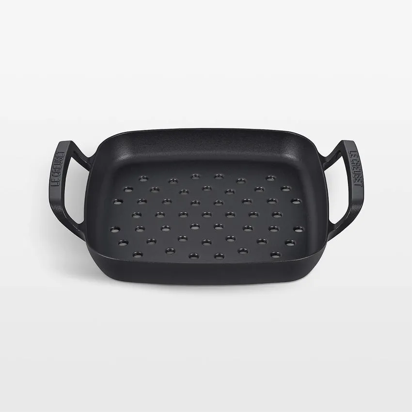 Le Creuset | Alpine Outdoor Square Grilling Basket