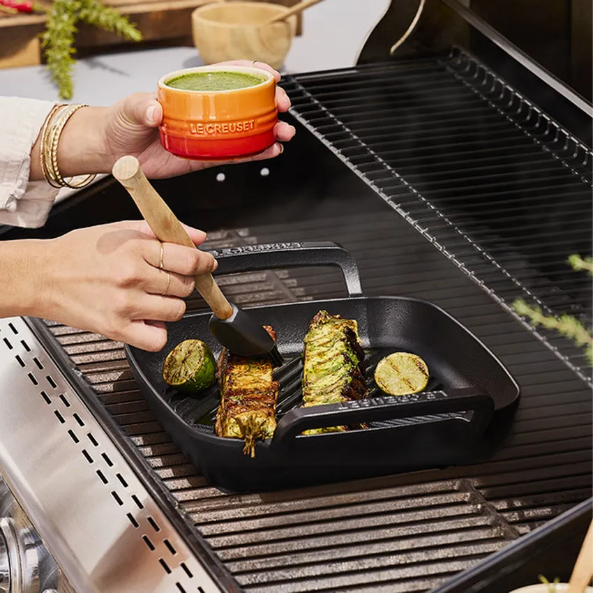 Le Creuset | Alpine Outdoor Square Skillet Grill