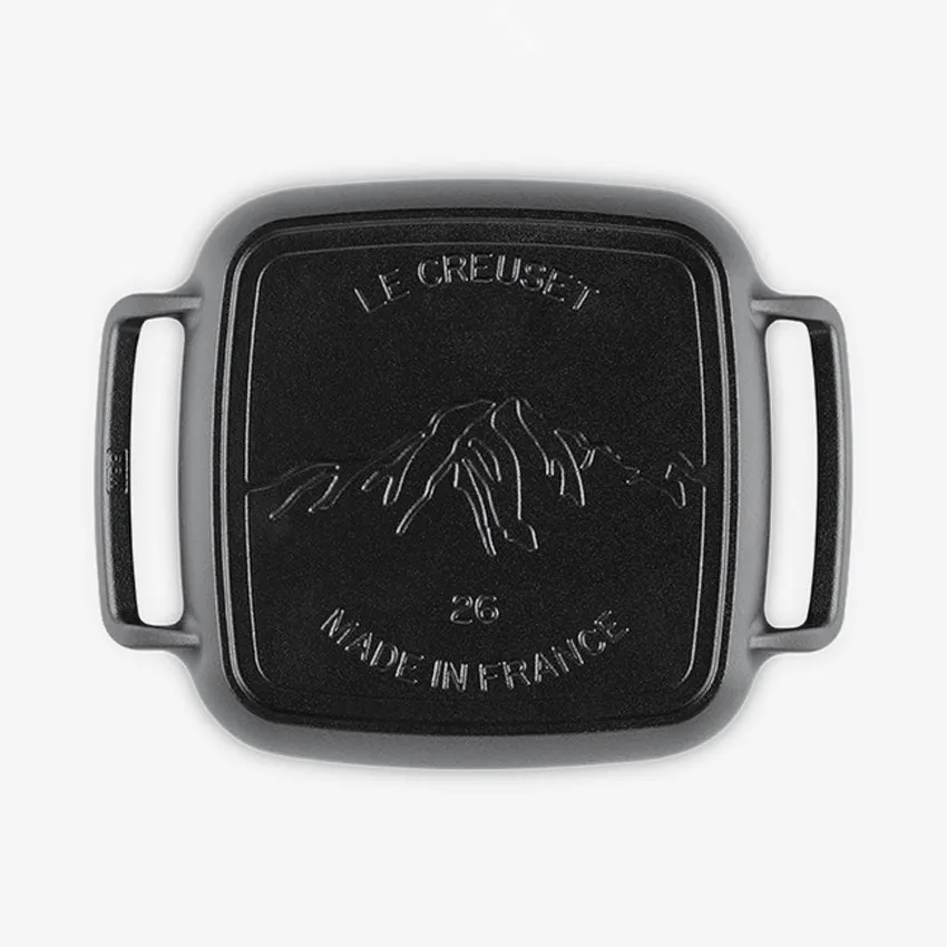 Le Creuset | Alpine Outdoor Square Skillet Grill