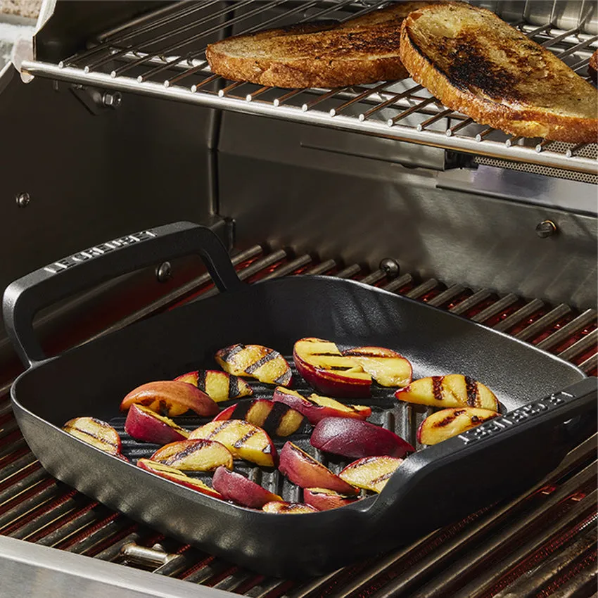 Le Creuset | Alpine Outdoor Square Skillet Grill