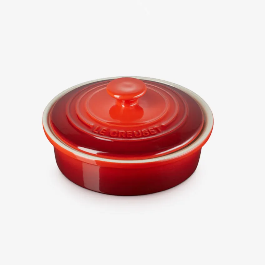 Le Creuset | Camembert Baker with Lid - Cerise