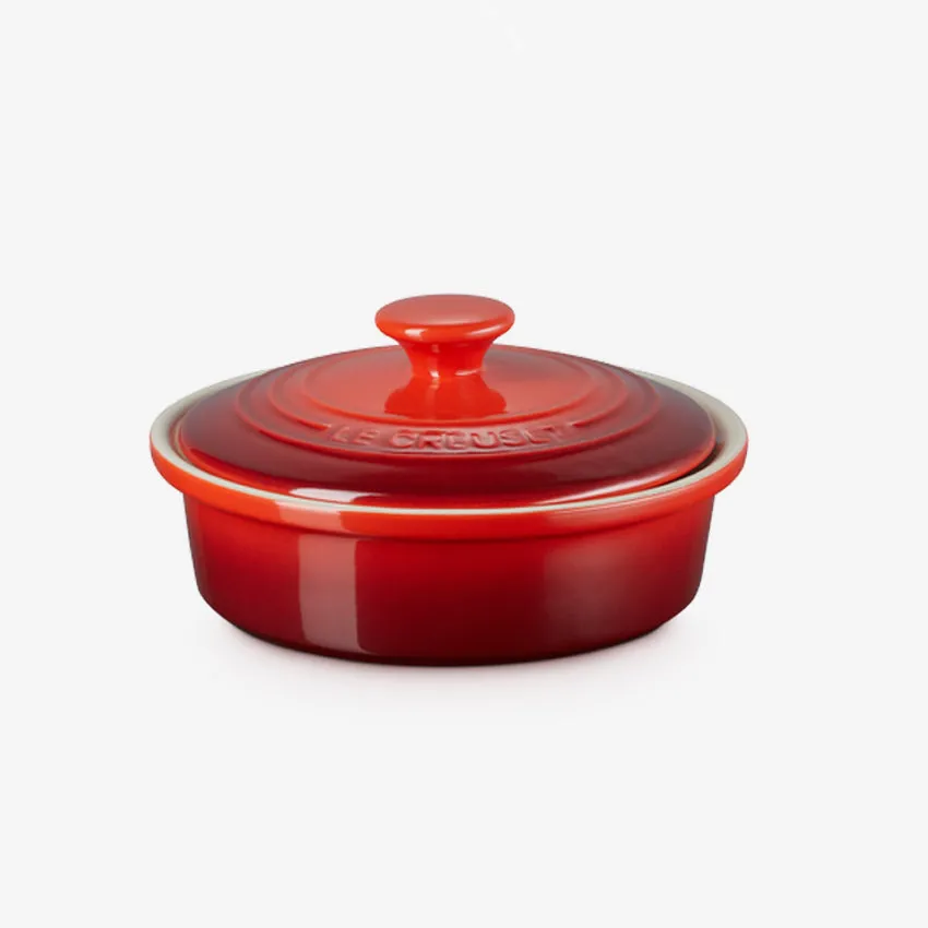 Le Creuset | Camembert Baker with Lid - Cerise