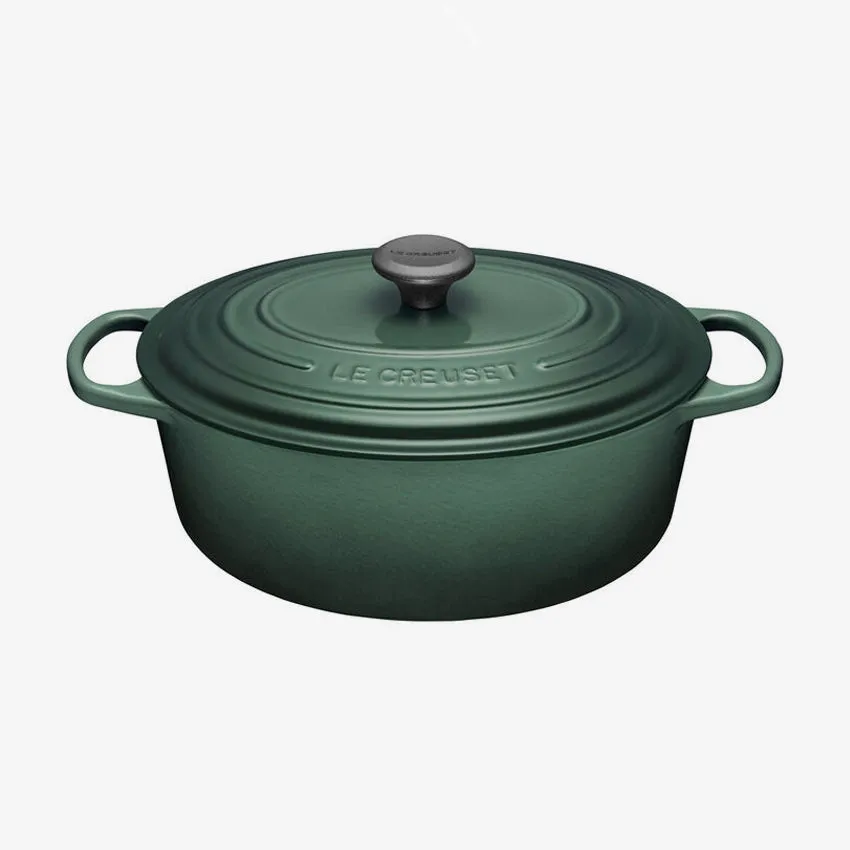 Le Creuset | Cast Iron Signature Oval French Oven