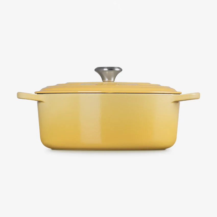 Le Creuset | Cast Iron Signature Oval French Oven