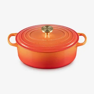Le Creuset | Cast Iron Signature Oval French Oven